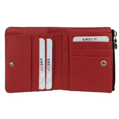 Кошелек женский Karya. Артикул: KR2024-45/46 . Цена 1 185 грн
