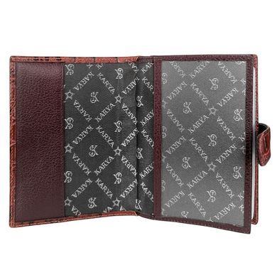 Обложка для документов Karya. Артикул: KR443-545-1. Ціна 1 016 грн