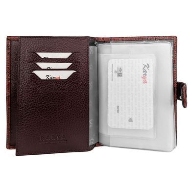 Обложка для документов Karya. Артикул: KR443-545-1. Ціна 1 016 грн