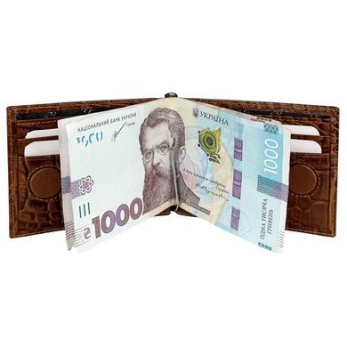 Затиск для грошей Karya. Артикул: KR0902-61. Ціна 950 грн
