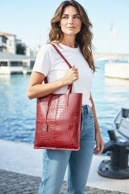 Жіноча сумка Karya. Артикул: KR2575-648. Ціна 2 439 грн