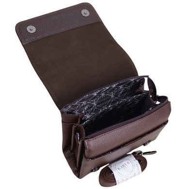 Мужская сумка Karya из натуральной кожи. Артикул: KR0263-39. Цена 3 990 грн