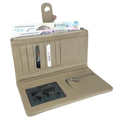 Гаманець жіночий Karya. Артикул: KR1129-50. Ціна 1 560 грн