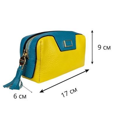 Косметичка жіноча Karya. Артикул: KR2038-830-925. Ціна 1 084 грн