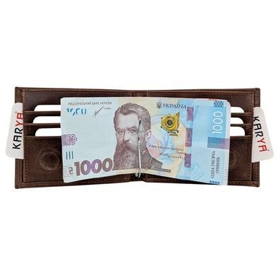 Портмоне чоловіче Karya. Артикул: KR0946-31. Ціна 1 160 грн
