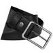 Чоловічий ремень Karya. Артикул: KR7349-black. Ціна 880 грн