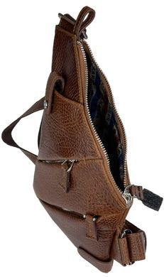 Мужская сумка Karya из натуральной кожи. Артикул: KR6015-07. Цена 3 180 грн