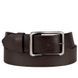 Ремінь чоловічий Karya. Артикул: KR7349-brown. Ціна 880 грн