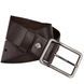 Чоловічий ремень Karya. Артикул: KR7349-brown. Ціна 880 грн