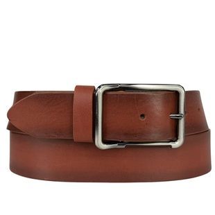 Ремінь чоловічий Karya. Артикул: KR7349-tan. Ціна 880 грн