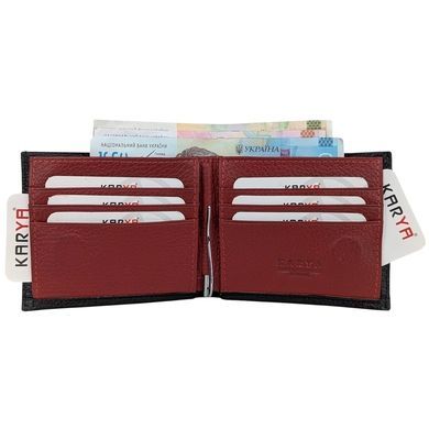 Портмоне чоловіче Karya. Артикул: KR0946-45/46. Ціна 1 160 грн