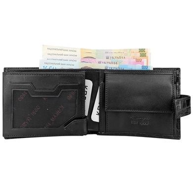 Портмоне чоловіче Karya. Артикул: KR0464-53. Ціна 1 430 грн