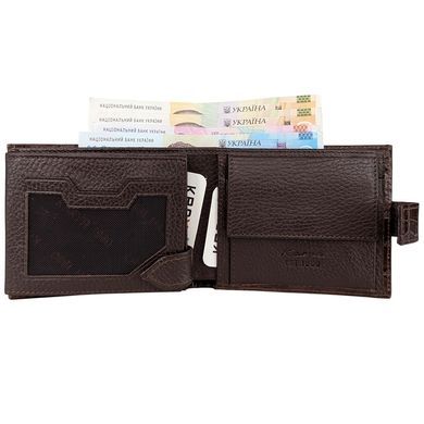 Портмоне чоловіче Karya. Артикул: KR0464-57. Ціна 1 430 грн