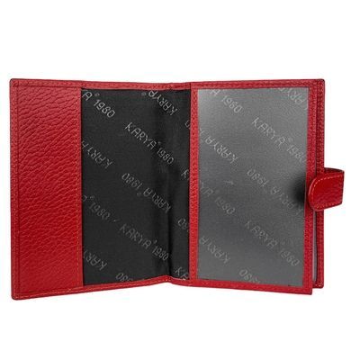 Обложка для документов Karya. Артикул: KR443-46. Ціна 1 016 грн