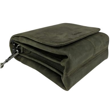 Чоловіча сумка Karya з натуральної шкіри. Артикул: KR0262-35. Ціна 4 270 грн