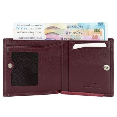 Гаманець жіночий Karya. Артикул: KR1-1106-15. Ціна 1 290 грн