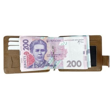 Затиск для грошей Karya. Артикул: 0044-61. Ціна 863 грн