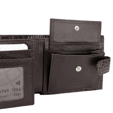 Портмоне мужское Karya. Артикул: KR0982-57. Цена 1 360 грн