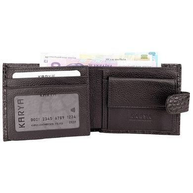 Портмоне мужское Karya. Артикул: KR0982-57. Цена 1 360 грн