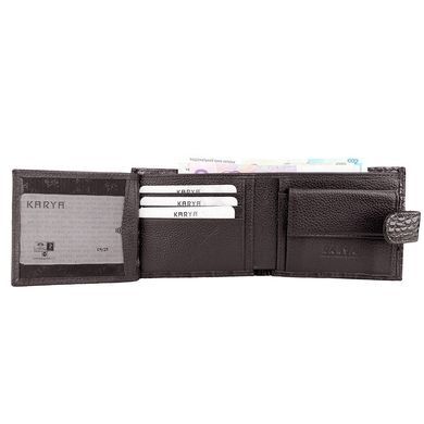 Портмоне мужское Karya. Артикул: KR0982-57. Цена 1 360 грн