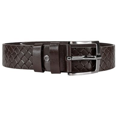 Ремінь чоловічий Karya. Артикул: KR7308-02. Ціна 786 грн