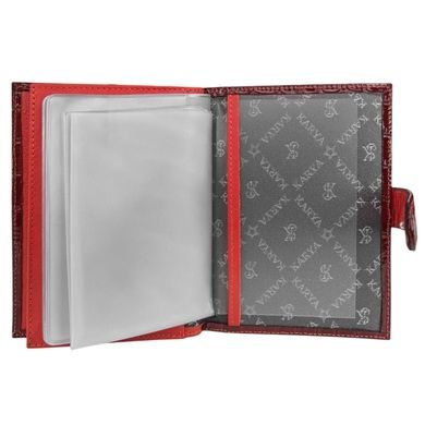 Обложка для документов Karya. Артикул: KR443-08. Ціна 1 016 грн
