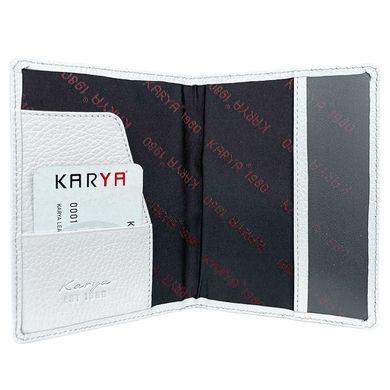 Обкладинка для документів Karya. Артикул: KR092-09. Ціна 542 грн