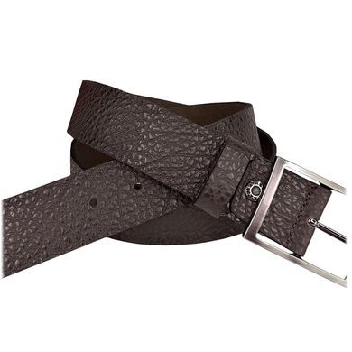 Ремень мужской Karya. Артикул: KR7352-brown. Цена 880 грн