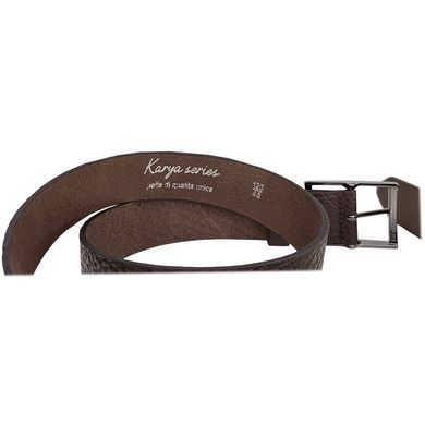 Ремень мужской Karya. Артикул: KR7352-brown. Цена 880 грн