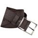 Ремень мужской Karya. Артикул: KR7352-brown. Цена 880 грн