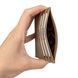 Кредитница 50, 52 - бежевая зернистая из коллекции .