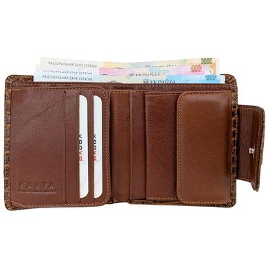 Гаманець жіночий Karya. Артикул: KR1052-653. Ціна 1 290 грн