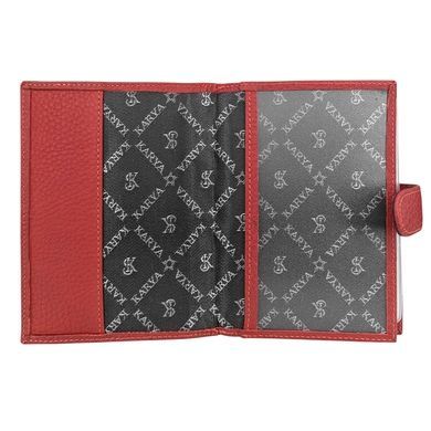 Обложка для документов Karya. Артикул: KR443-46-1. Ціна 1 016 грн