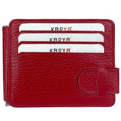 Затиск для грошей Karya. Артикул: KR0044-46. Ціна 814 грн