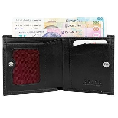 Гаманець жіночий Karya. Артикул: KR1-1106-572. Ціна 1 290 грн