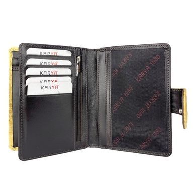 Кошелек женский Karya. Артикул: KR2015-500-1. Цена 1 320 грн