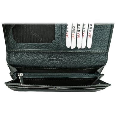 Кошелек женский Karya. Артикул: KR1-1101-030. Цена 1 760 грн